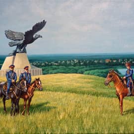 Земля казачества