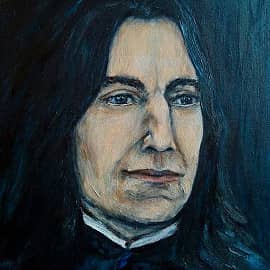 The Half-blood Prince.