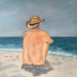 Наедине с морем