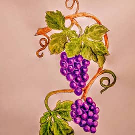 ВИНОГРАДНАЯ ЛОЗА