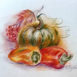 Осени дары (натура)