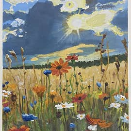 Запахи вечера