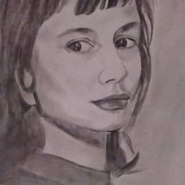 Портрет мамы. Воспоминание