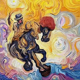 Виски, солнце и песок