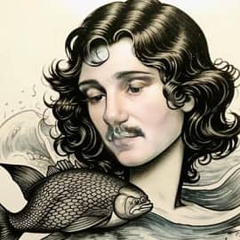 Золотая рыбка