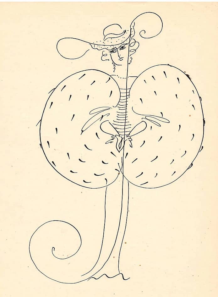 Буква Ф (из цикла "Красота русского алфавита")