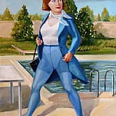 Ирен. По мотивам Le temp est bon от Isabelle Pierre