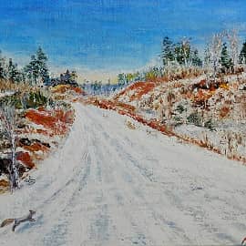 Начало весны