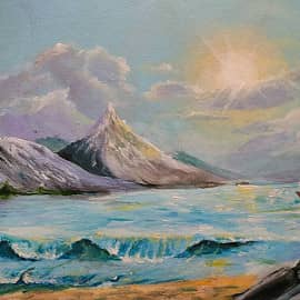 Неспокойная гавань