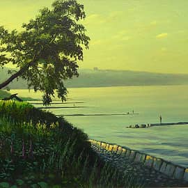 Раннее утро. Сочи