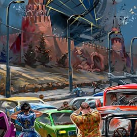 Пришествие