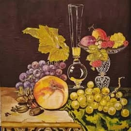 Набор фруктовый.