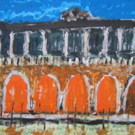 Рыбный рынок в Венеции