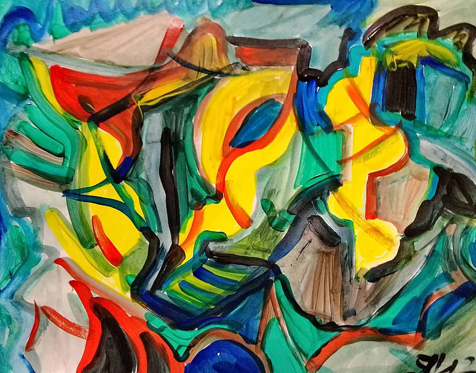 Абстракция 358