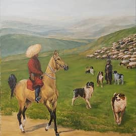 Гордость Туркмении