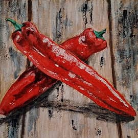 Перцы Чили
