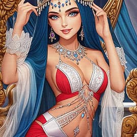 Королева красоты 5