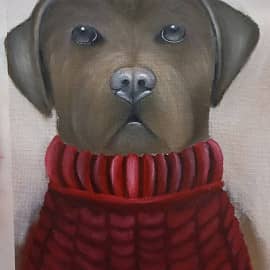 Жил был пес