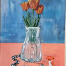 Тюльпаны моего сада