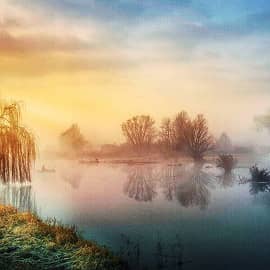 Утро в тумане