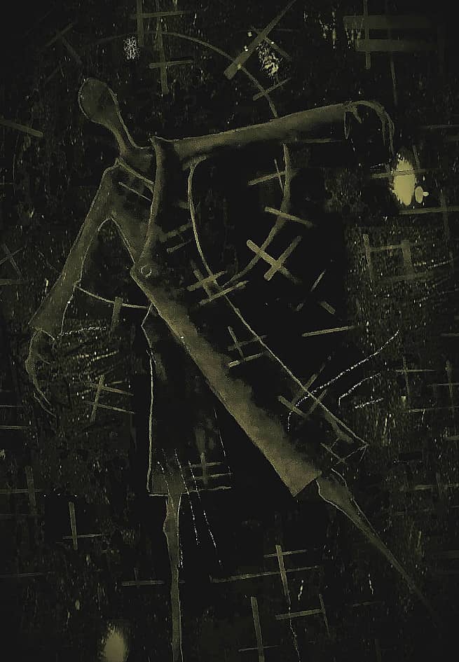 "Обнажённая в махровом халате" (криптоэротическая композиция)