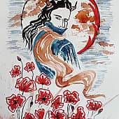 Тайна красных маков