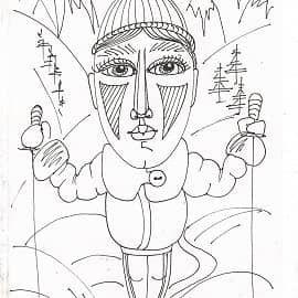 Здесь должно быть название (рисунок-шутка)