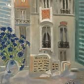 "Вид из окна"