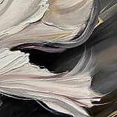 Благородный пион (5), художник Чернова Ольга