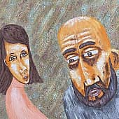 Печальный разговор