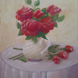 Два букета 2