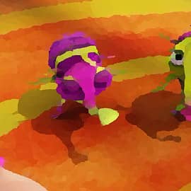 Барби и ее магия,