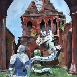 Рутина рыцаря