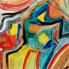 Абстракция 411