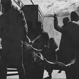 Обычный день