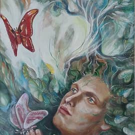 посланец Флоры