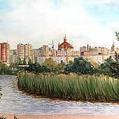 Мой Мариуполь.