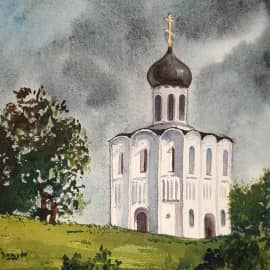 "Покров на Нерли"