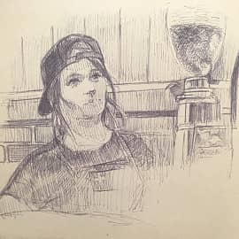 Бариста г. Омск