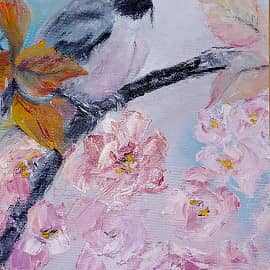 Весна пришла