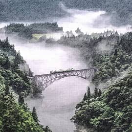 долина туманов