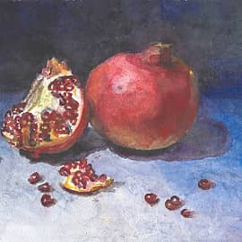 Гранаты Pomegranates