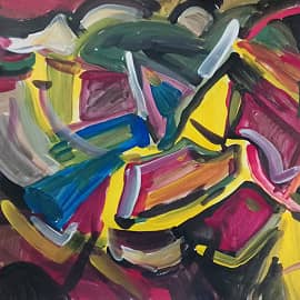 Абстракция 354