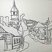 по главной улице с оркестром