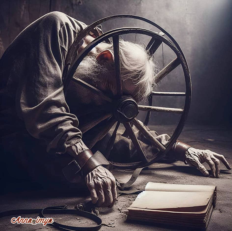 иллюстрация к моим стихам автора Annaymia ( г. Краснодар)