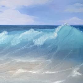 Синяя вечность