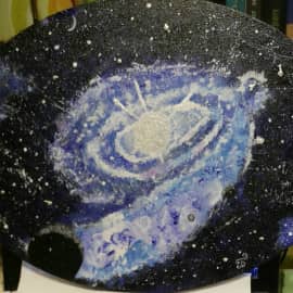 Космический "Хвост"