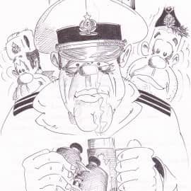 иллюстрации к сборнику рассказов Овечкина продолжение