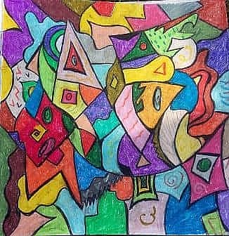 Абстракция 285