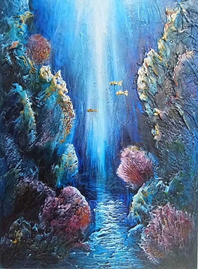 Монящая закладка